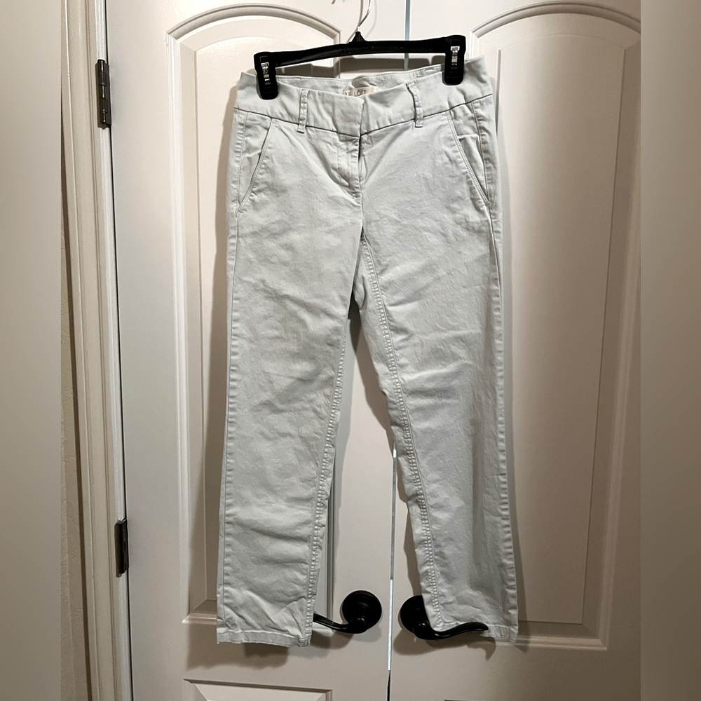 LOFT PANTS BUNDLE!! 4 Pairs!
